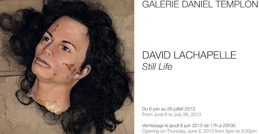 David LaChapelle, Still Life: Michael Jackson 01, 2009-2012