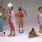 Wang Qingsong Chinese, born 1966 New Women, 2000 Chromogenic printImage: 120 x 220 cm (47 1/4 x 86 5/8 in.) The J. Paul Getty Museum, Los Angeles© Wang Qingsong 2009.18.2