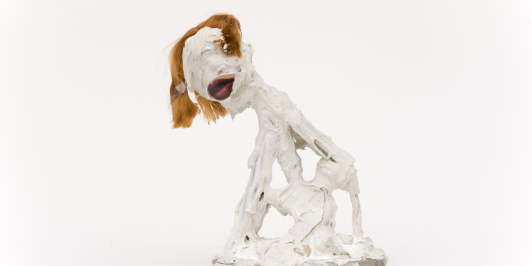 Meese Repro Sculpture - Courtesy Jonathan Meese et Galerie Daniel Templon, Paris/ Photo Jan Bauer