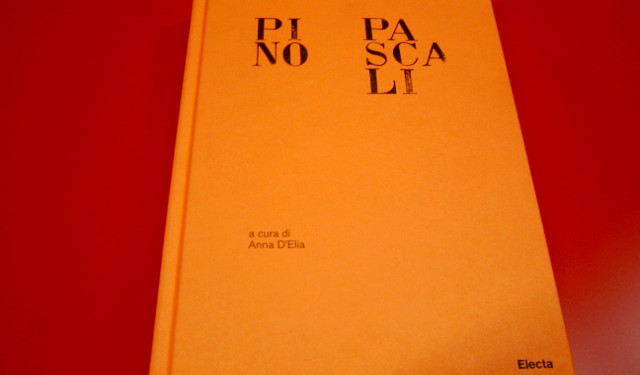 Book "Pino Pascali", curated bu Anna D'Elia, Electa 2010