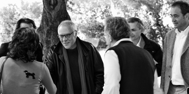 mimmo-paladino-a-chieti, © 2011 Rosi Fontana