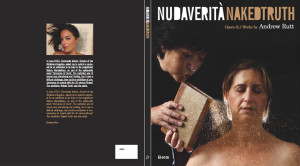 NAKED TRUTH | NUDA VERITA', EXHIBITION BY ANDREW RUTT, BIBLIOTECA ANGELICA | ROME