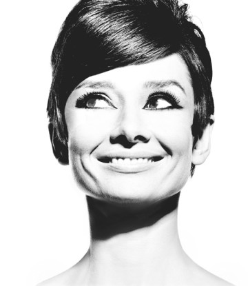 Douglas Kirkland courtesy Douglas and Françoise Kirkland Audrey Hepburn Paris, 1965 archival inkjet print 2010 open edition 60x40 cm © Douglas Kirkland