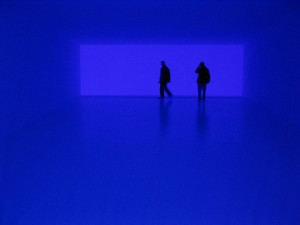 James Turrell, Tall Glass