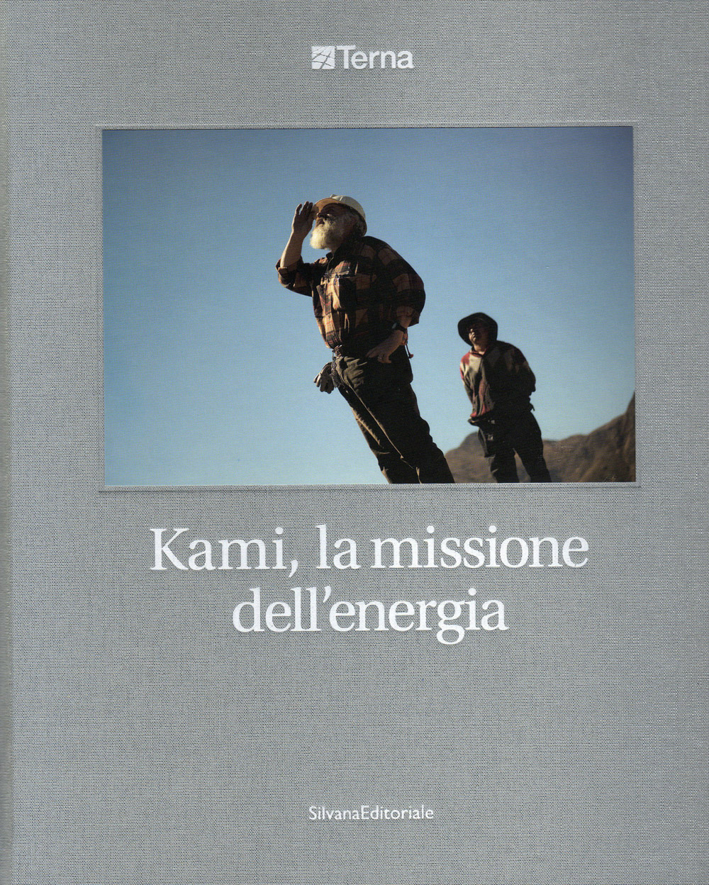 cover Kami, la missione dell'energia