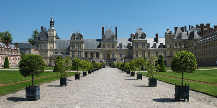 Chateau Fontainebleau