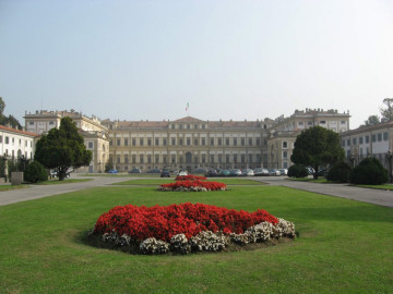 Villa Reale a Monza