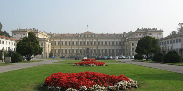 Villa Reale a Monza