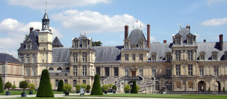 Chateau Fontainebleau