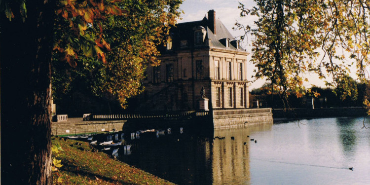 Chateau Fontainebleau