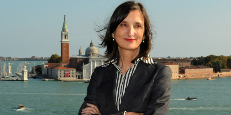 Bice Curiger, Director of 54th International Art Exhibition – la Biennale di Venezia Photo: Giorgio Zucchiatti Courtesy: la Biennale di Venezia