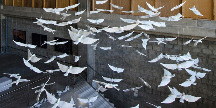 Manal Al-Dowayan_Doves2