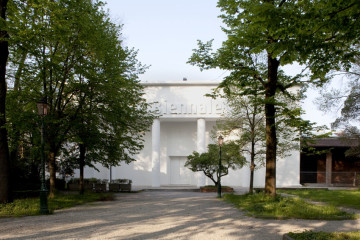 Padiglione Centrale Giardini della Biennale 2010 Photo: Giulio Squillacciotti Courtesy: la Biennale di Venezia