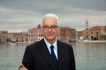 Paolo Baratta Presidente della Biennale di Venezia President of la Biennale di Venezia Photo: Giorgio Zucchiatti Courtesy: la Biennale di Venezia