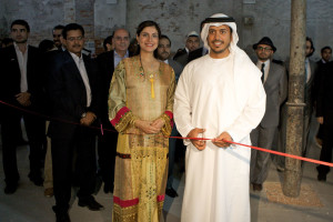 Opening of the National Pavilion: Venice 4th June 2009 - Credit for Pavilion Opening Photographer, Mohamed Somji