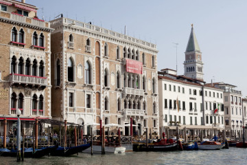 Ca’ Giustinian Headquarters of la Biennale di Venezia 2010 Photo: Giulio Squillacciotti Courtesy: la Biennale di Venezia