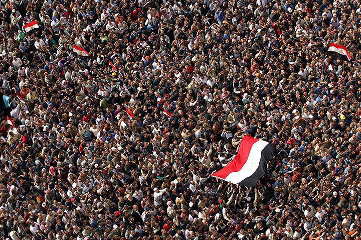 Revolution in Egypt February 22, 2011