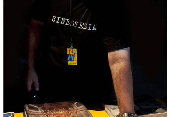 Sinestesia e Sinestesie - Gruppo Sinestetico