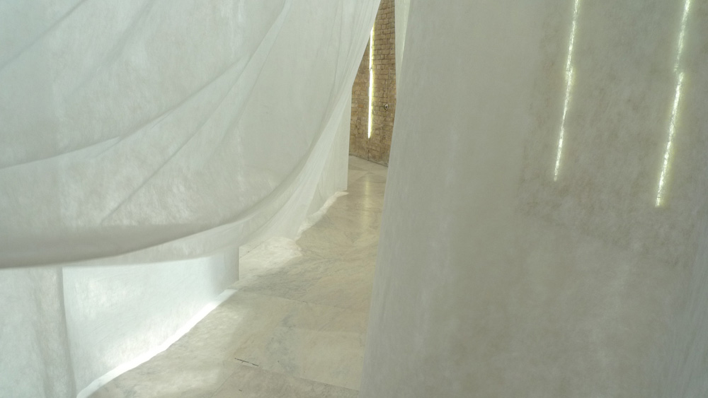 Carlito Carvalhosa (Brazilian, born 1961). Sum of Days (installation view at the Pinacoteca do Estado de São Paulo, July 2010). 2010. Photo courtesy the artist. © 2011 Carlito Carvalhosa Carlito Carvalhosa (Brazilian, born 1961). Sum of Days (installation view at the Pinacoteca do Estado de São Paulo, July 2010). 2010. Photo courtesy the artist. © 2011 Carlito Carvalhosa