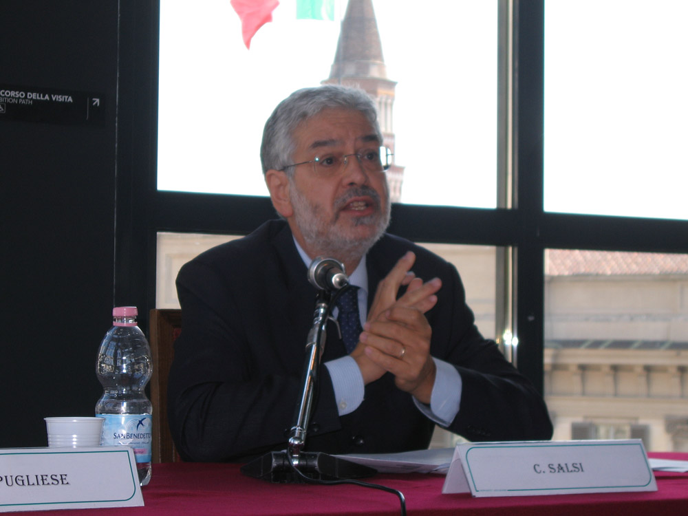 Claudio Salsi