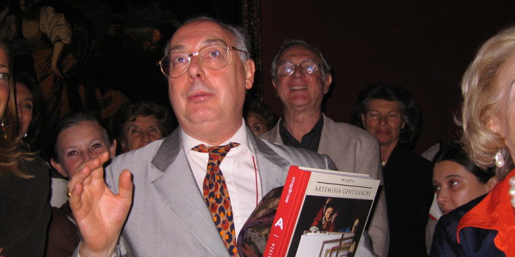 Francesco Solinas, curator