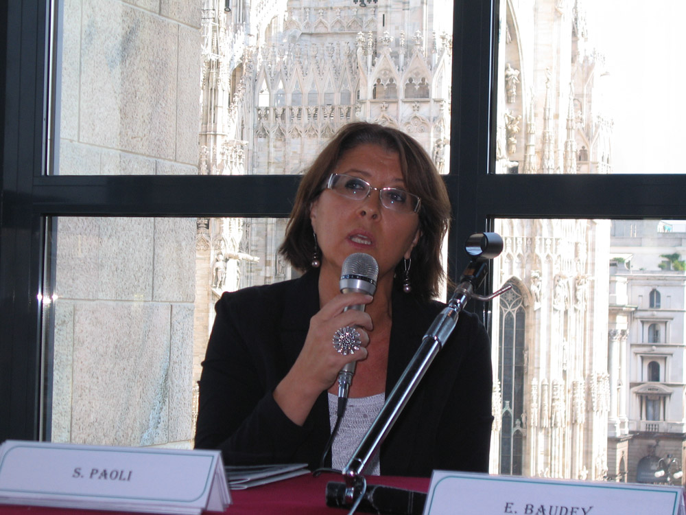 Silvia Paoli