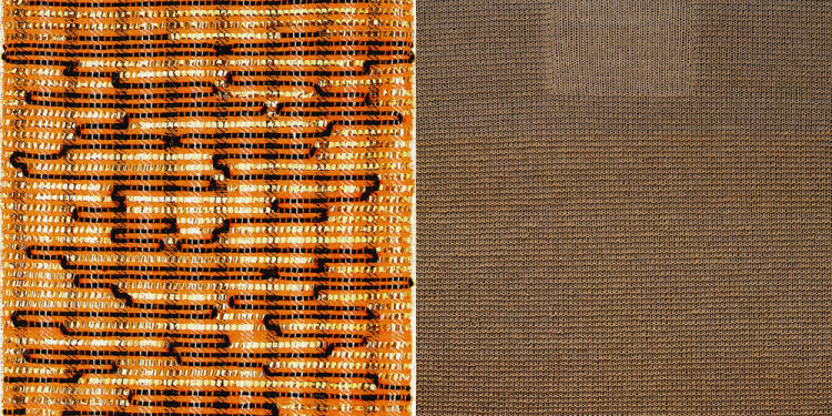 Anni Albers From the East © Anni Albers, by SIAE 2011 Cristiano Bianchin Filter (det) Courtesy of the artist