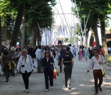 Biennale Arte 2011_giardini