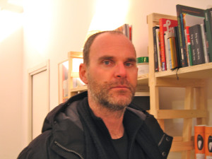 Stefano Scalish (Nonfiction Editor) - Presentazione Non capisco un'acca di Maurizio Ceccato alla Libreria extemporanea 121- Milan