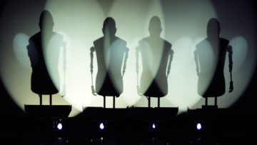 Image courtesy of Sprueth Magers, Berlin and London. © Kraftwerk