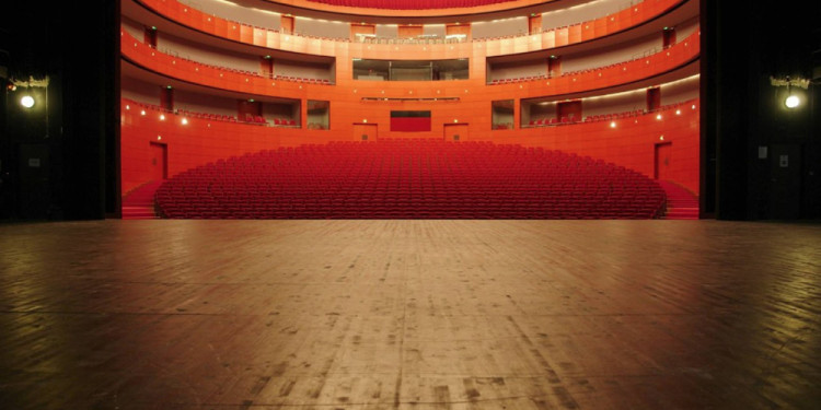 17. Grand Théâtre de Provence © Tomaso Macchi Cassia