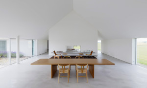 JOHN PAWSON John Pawson, Baron House, Skåne, Sweden, 2005 © Jens Weber