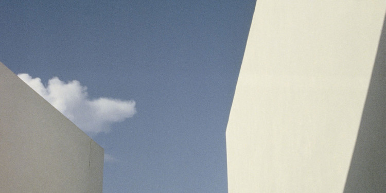 Franco Fontana Paesaggio Urbano Ibiza, España, 1992 Stampa Lambda 45x30cm 8/25