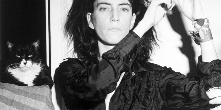 Robert Mapplethorpe Patti Smith, 1978 © Robert Mapplethorpe Foundation. Used by permission.