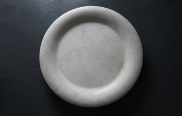 Ai Weiwei, Marble Plate, 2009, courtesy Ai Weiwei