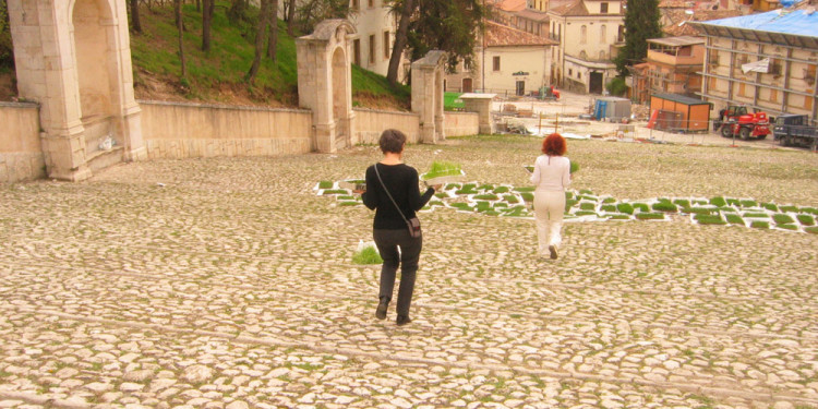 Vittoria Biasi e Silvia Stucky