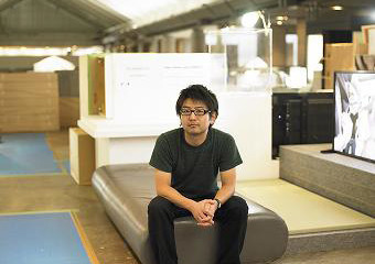Artist: Koki Tanaka, Photo: Makiko Nawa