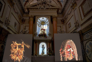 PEREGRINATIO 2012- Sagunto Valencia- Cur. Fernando Castro Flores- Filippos Tsitsopoulos