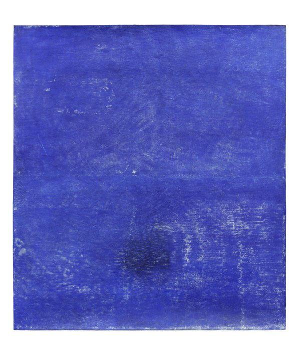 Lee Jin Woo, Sans titre pigments, charbon de bois et papier Hanji 2012 152 x 136 cm K97128