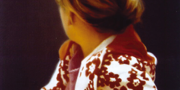 © Gerhard Richter, 2012, Betty 1988 Huile sur toile 102 × 72 cm Saint Louis Art Museum