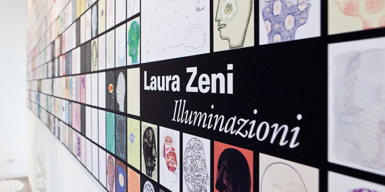 Laura Zeni_mostra Illuminazioni