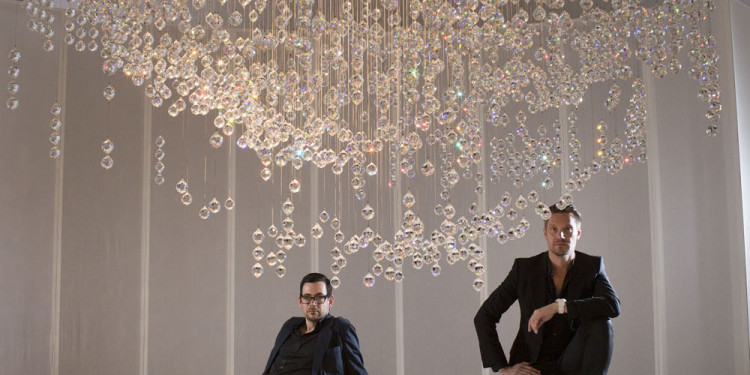 Pandora by Fredrikson Stallard for Swarovski, images courtesy of David Levene10