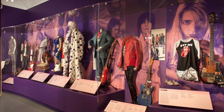 Punk and Post Punk Artists Photo: Courtesy of the Rock and Roll Hall of Fame and Museum