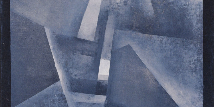 Licht-Bilder: Fritz Winter and Abstract Photography Fritz Winter, Licht, A 1, 1934, Oil on Paper on Canvas, 59 x 45 cm Private Collection © VG Bild-Kunst, Bonn 2012