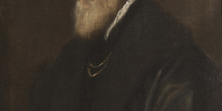 Tiziano Vecellio Autoritratto, 1565 – 1566 circa Olio su tela Madrid, Museo Nacional del Prado © Museo Nacional del Prado