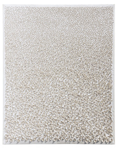 YOUNG-WOO KWON, 1980, Untitled, Korean paper, 163x131cm