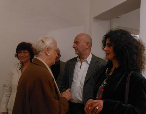 Vittoria Biasi, Adriana Bucciano, Liliana Malta, Enrico Mascelloni