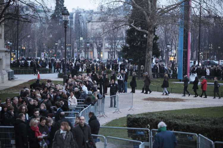 SALON ART PARIS ART FAIR 2013