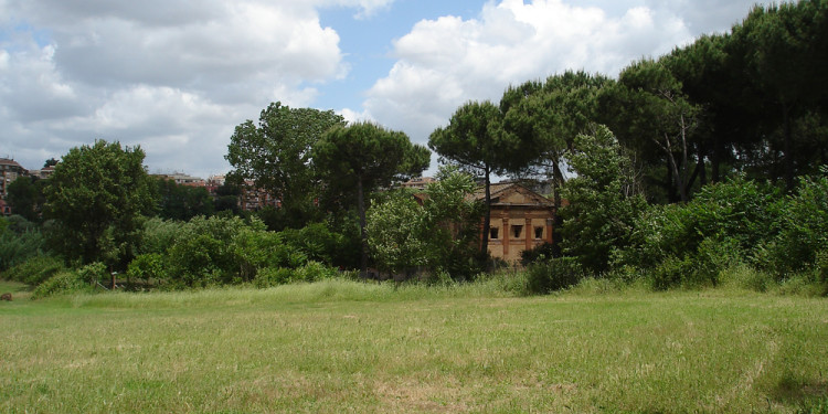 Tempio del Dio Rediculo - 25.5.2013