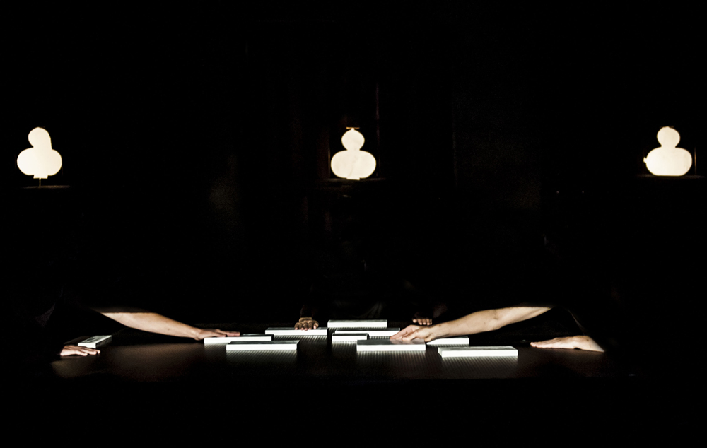 Die Schlafenden, 2013, regia di Fabrizio Crisafulli (foto Lidia Crisafulli)